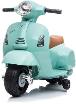 NPT Ηλεκτροκίνητη Vespa 1X6V-Green (H1-GREEN)
