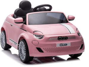 NPT Ηλεκτροκίνητο Fiat 500 1X12V-Pink (705/12V-PINK)