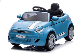 NPT Ηλεκτροκίνητο Fiat 500 1X6V-BLUE (705-BLUE)
