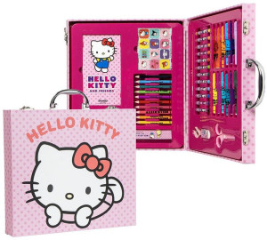 Cerda Hello Kitty Κασετίνα Ζωγραφικής (2700001797)