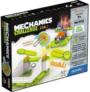 Geomag Σετ Challenge Goal 96pcs (PF.530.778.00)