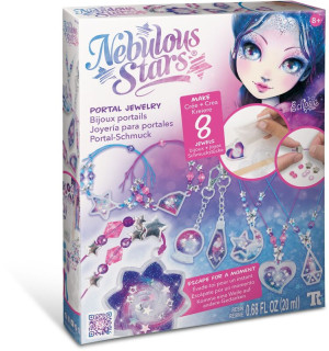 Nebulous Stars Portal Jewerly (11134)