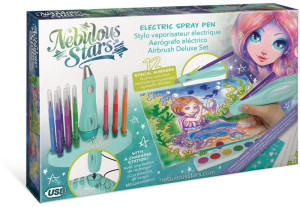 Nebulous Stars Deluxe Set Electric Spray Pen (11352)