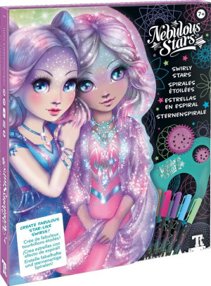 Nebulous Stars Swirly Star Book Set (11383)