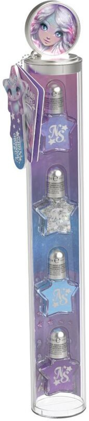 Nebulous Stars Nail Polish Set-3 Σχέδια (11431)