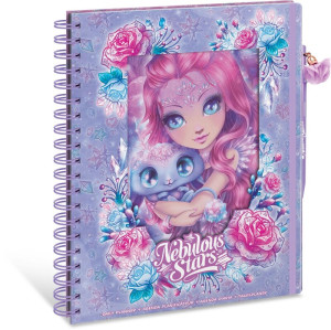 Nebulous Stars Daily Planner-Cristalia & Agatha S4 (12524)