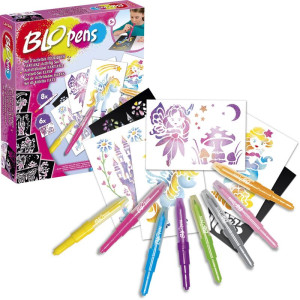 Blopens Αερογράφος Fantasy Activity Set (23519)