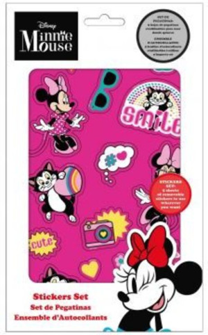 KE Minnie Mouse Σετ Sticker (MN30048)