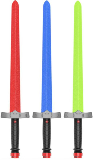 BW Ξίφος Rome Sword B/O With Light-3 Χρώματα-1Τμχ (868-38)