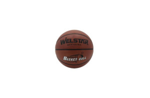 Welstar Μπάλα Μπάσκετ S7 (BLPVC0025)