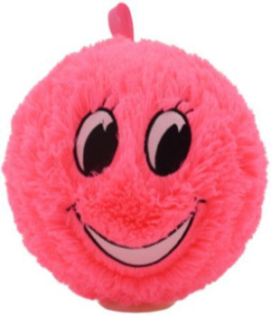Welstar Μπάλα Emoji 9''-4 Σχέδια (W5036PB)