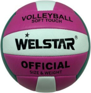 Welstar Μπάλα Volley-2 Σχέδια (VMPVC-5)