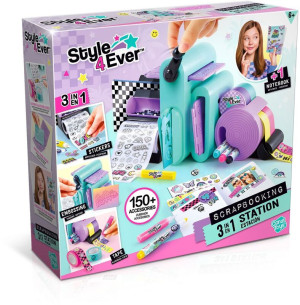 Canal Style 4 Ever Scrapbooking Studio (OFG275)