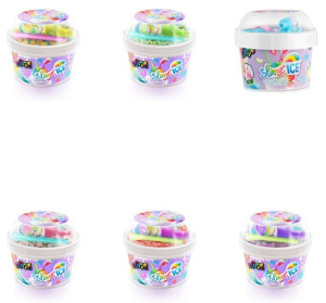 Canal So Slime Ice Cup-6 Σχέδια-1Τμχ (SSC299)
