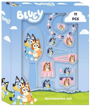 Cerda Bluey Σετ Αξεσουάρ Box 11Τμχ. (2500002840)