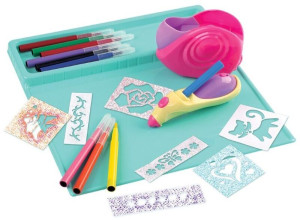 Playgo Air Brush Tattoo Studio (6050)