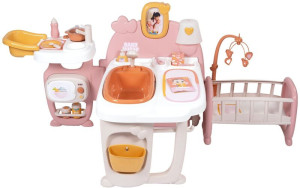 Smoby Baby Nurse Σετ Φροντίδας Μωρού Play Center (7/220394)