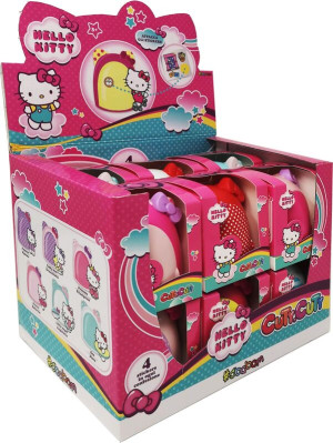 TEMA Hello Kitty Mini Φιγούρες Cuty Cuty-12 Σχέδια-1Τμχ (2/CN2020)