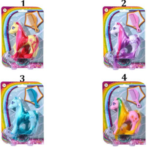 Simba My Sweet Pony-Pony-4 Σχέδια (105940140)