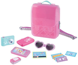 Playgo Backpack Ταξιδιού 12Τμχ (60763)