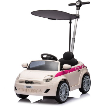 NPT Περπατούρα Fiat 500 Με Σκίαστρο-White (PC01-P/WHITE)