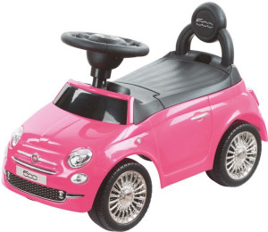 NPT Περπατούρα Fiat 500-PINK (620-PINK)