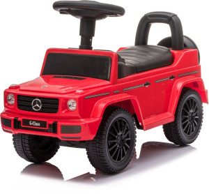NPT Περπατούρα Mercedes Benz Jeep Red (652-RED)