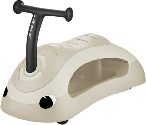 Globber Περπατούρα Walk'N Roll 2 In 1 Eco Coconut (830-566)