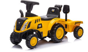 NPT Περπατούρα Τρακτέρ Cat-Yellow (658C)