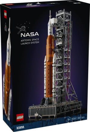 LEGO® Icons Nasa Artemis Space Launch System (10341)