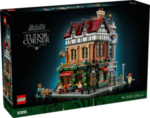 LEGO® Icons Tudor Corner (10350)