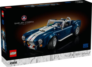LEGO® Icons Shelby Cobra 427 S/C (10357)