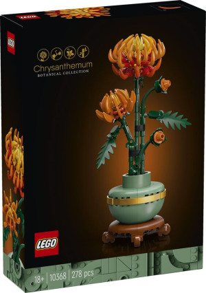 LEGO® Botanicals Chrysanthemum (10368)