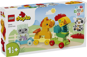 LEGO® DUPLO® Animal Train (10412)