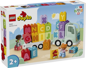 LEGO® DUPLO® Alphabet Truck (10421)