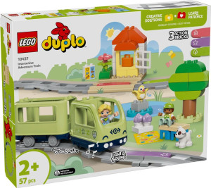 LEGO® DUPLO® Interactive Adventure Train (10427)