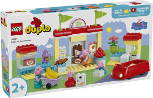LEGO® DUPLO® Peppa Pig Supermarket (10434)