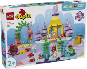 LEGO® DUPLO® Disney Ariel's Magical Underwater Palace (10435)