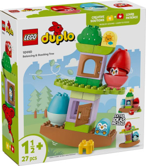 LEGO® DUPLO® Balancing & Stacking Tree (10440)