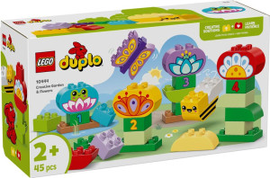 LEGO® DUPLO® Creative Garden & Flowers (10444)