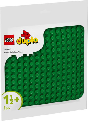 LEGO® DUPLO® Green Building Plate (10460)