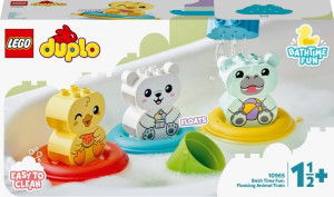 LEGO® DUPLO® Bath Time Fun: Floating Animal Train (10965)