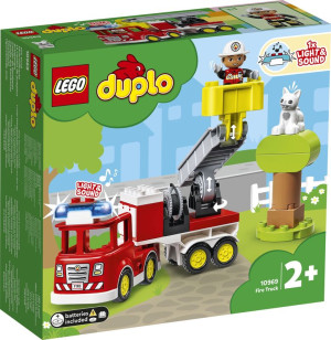 LEGO® DUPLO® Fire Truck (10969)