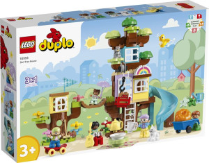 LEGO® DUPLO® 3in1 Tree House (10993)
