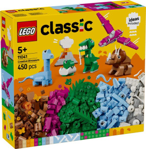 LEGO® Classic Creative Dinosaurs (11041)