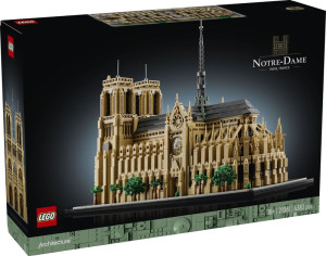 LEGO® Architecture Notre-Dam De Paris (21061)