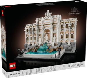 LEGO® Architecture Trevi Fountain (21062)
