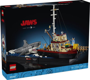LEGO® Ideas Jaws (21350)