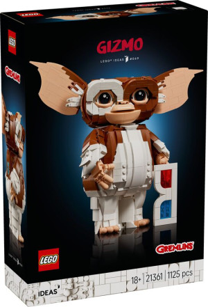 LEGO® Ideas Gremlins: Gizmo (21361)