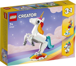 LEGO® Creator 3in1 Magical Unicorn (31140)